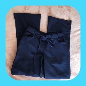 Grey’s Anatomy Navy Scrub Pants